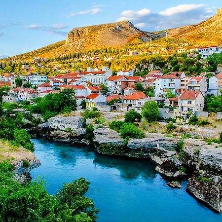 Magic River View Apartment Mostar Exteriér fotografie