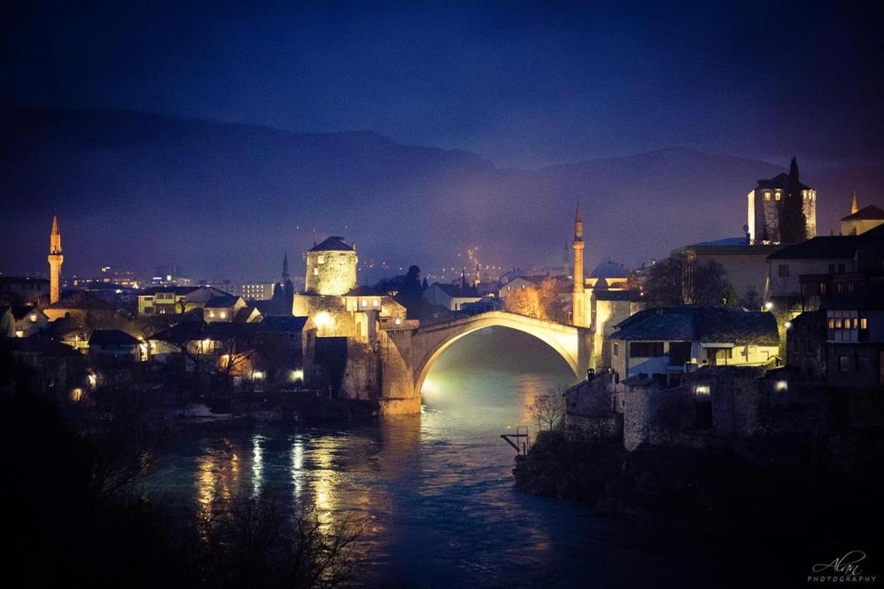 Magic River View Apartment Mostar Exteriér fotografie