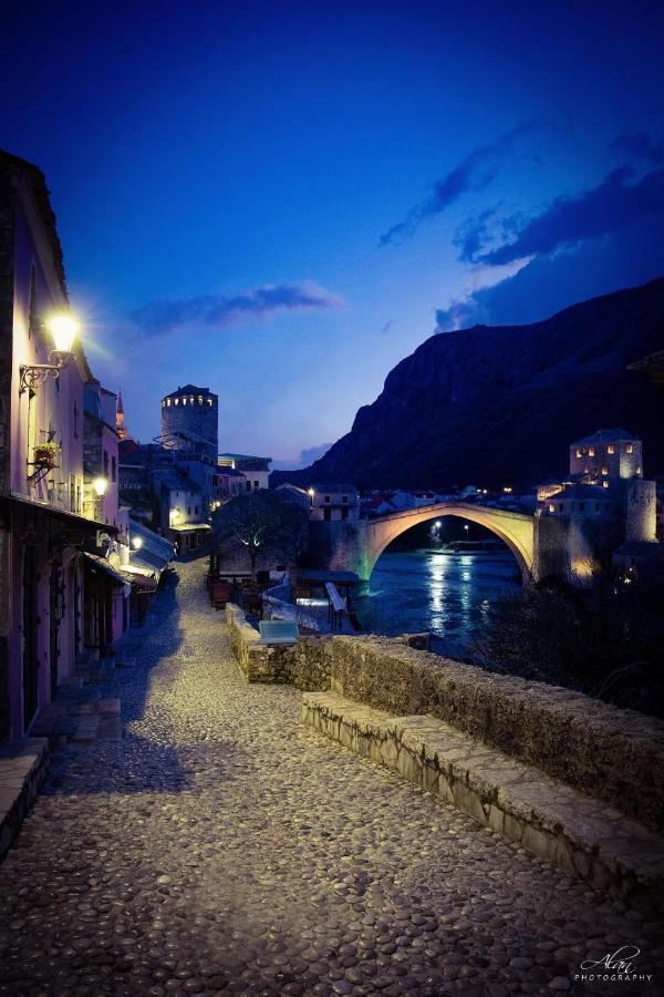 Magic River View Apartment Mostar Exteriér fotografie