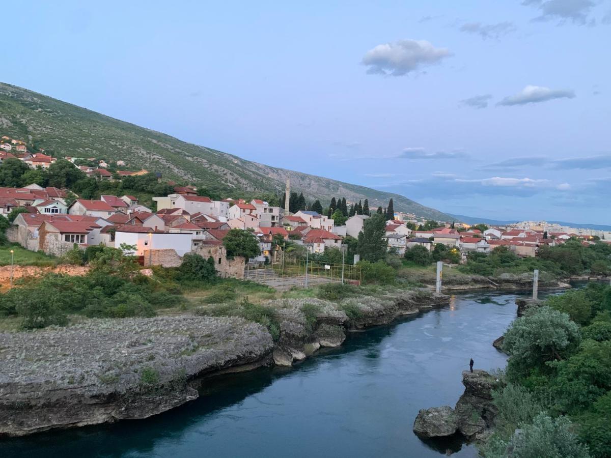 Magic River View Apartment Mostar Exteriér fotografie