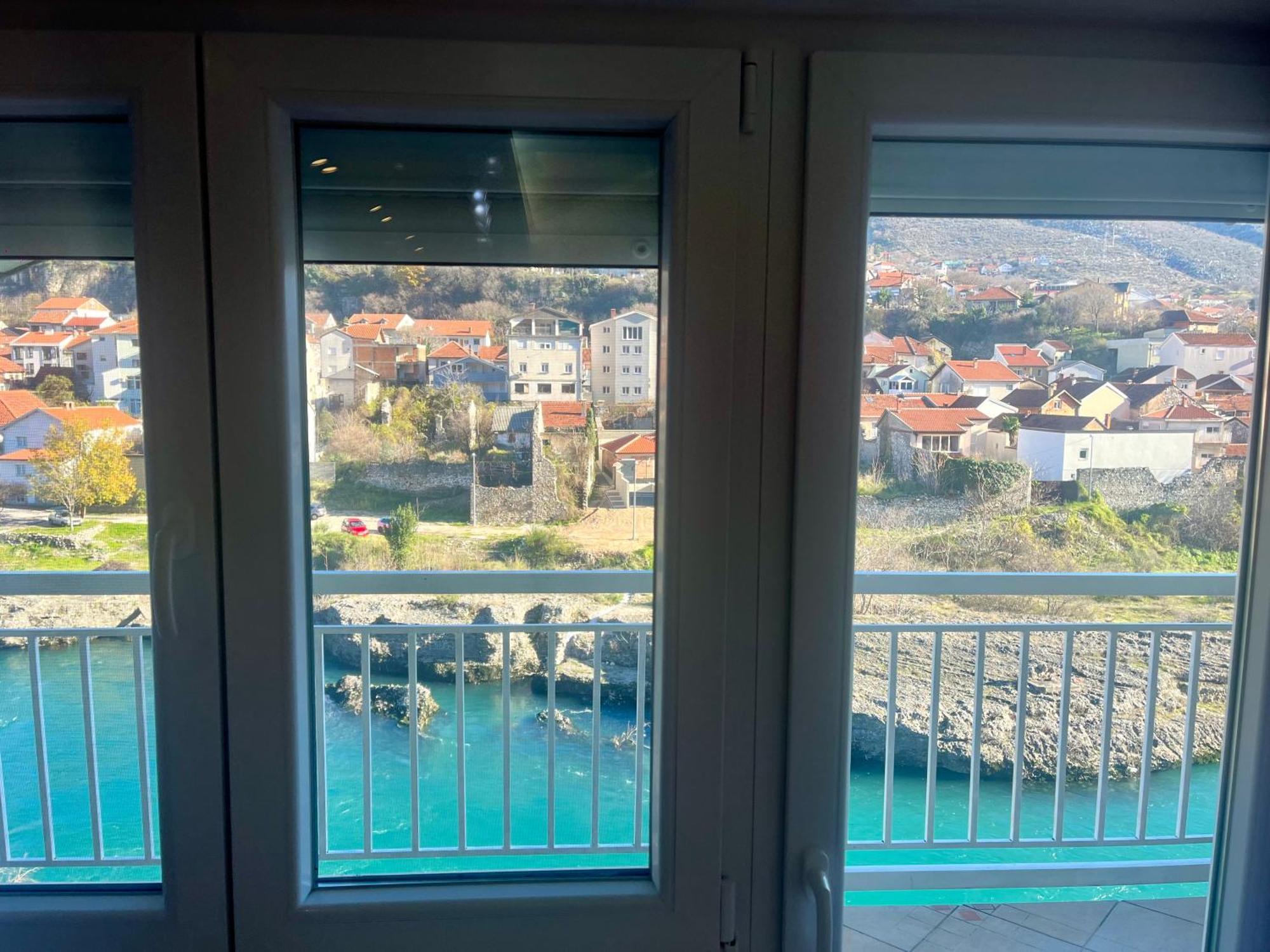 Magic River View Apartment Mostar Exteriér fotografie