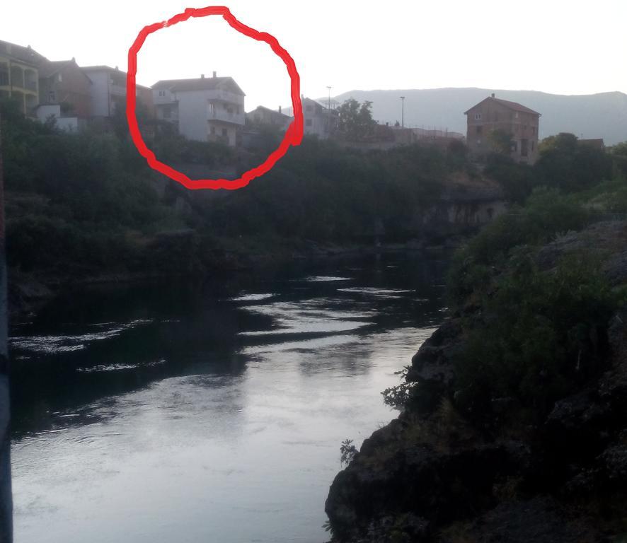 Magic River View Apartment Mostar Exteriér fotografie