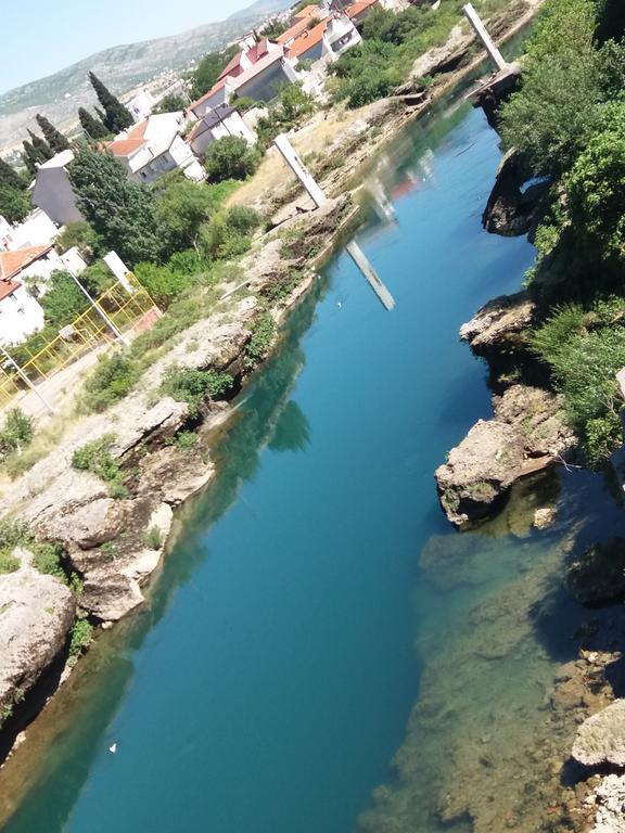 Magic River View Apartment Mostar Exteriér fotografie