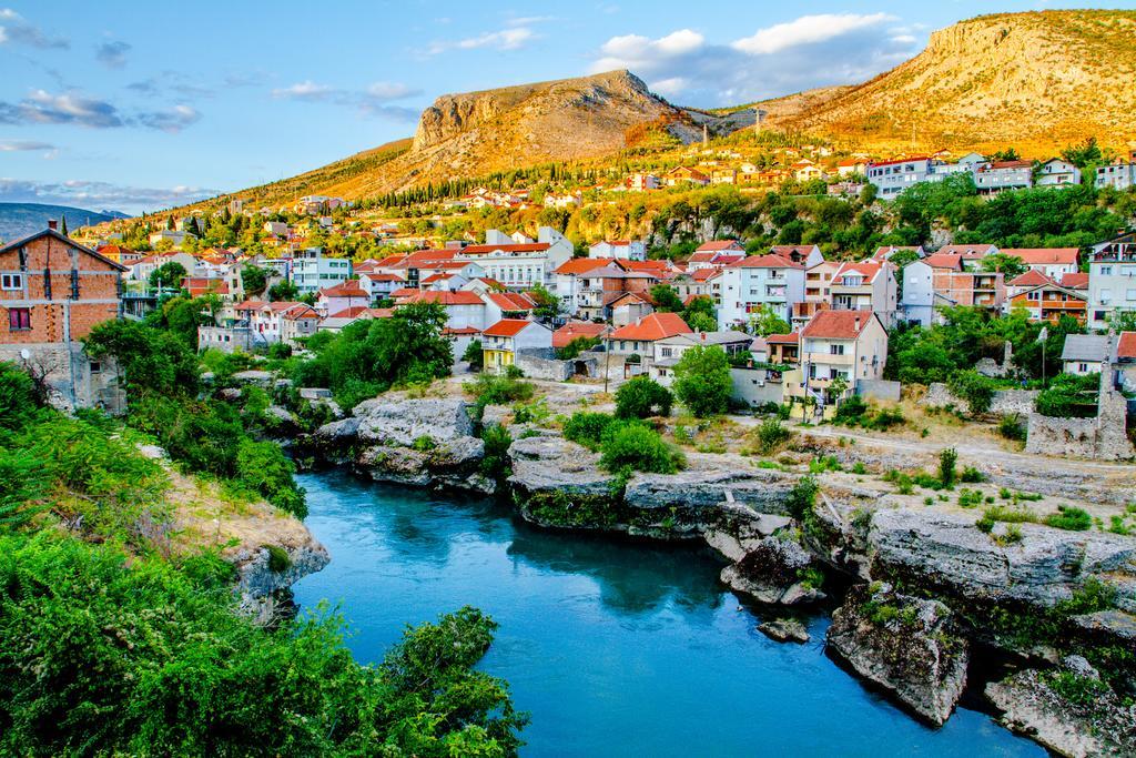 Magic River View Apartment Mostar Exteriér fotografie