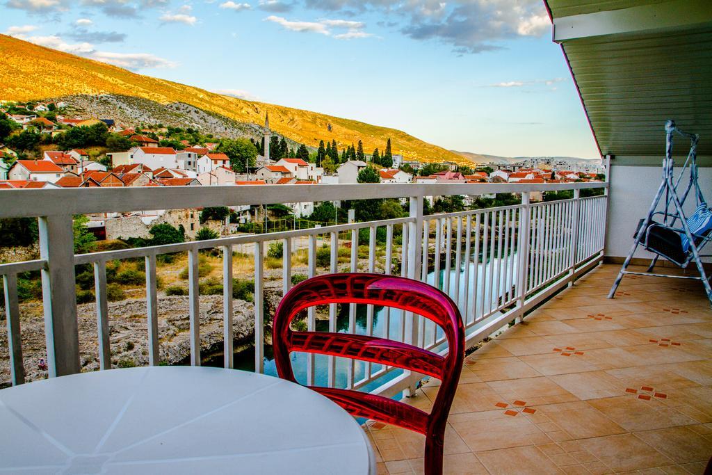 Magic River View Apartment Mostar Exteriér fotografie