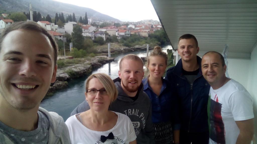 Magic River View Apartment Mostar Exteriér fotografie