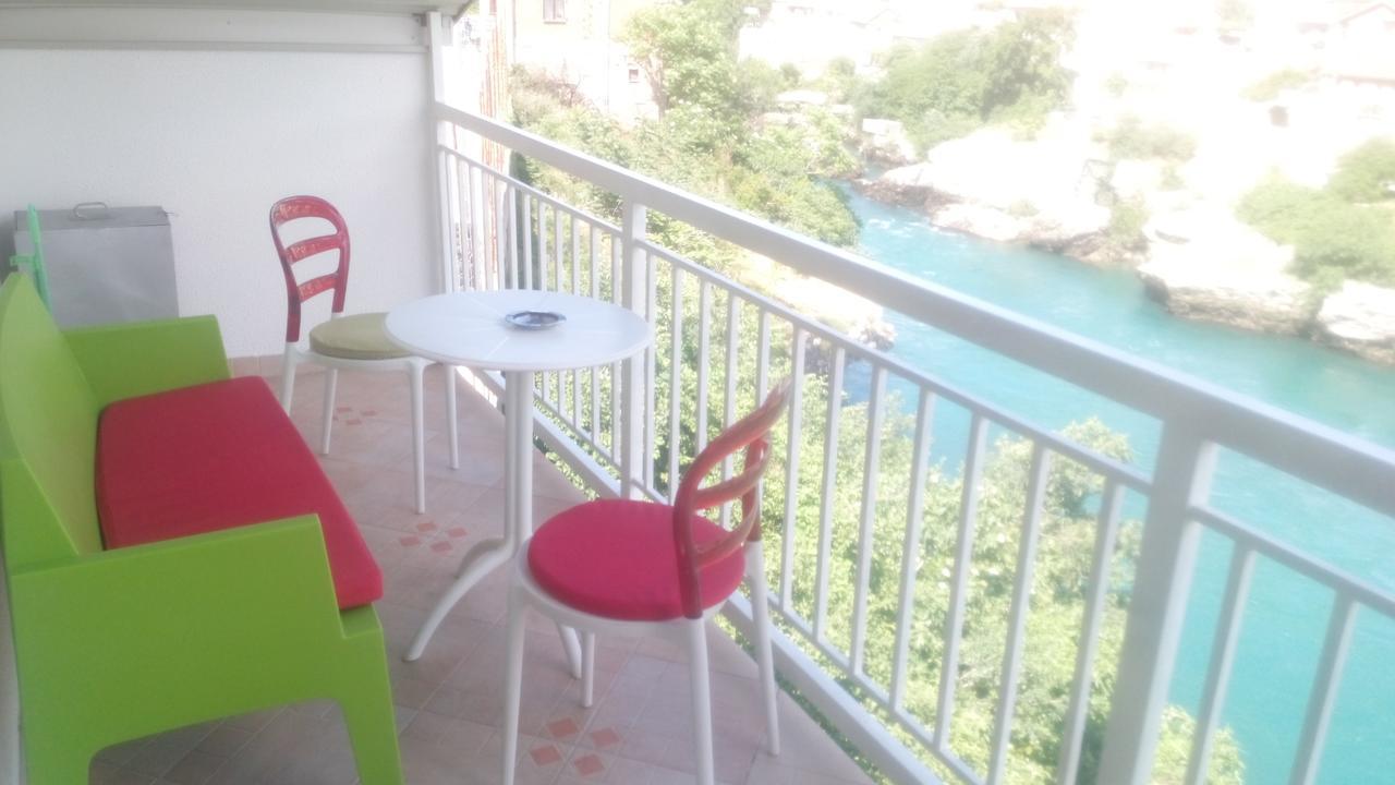 Magic River View Apartment Mostar Exteriér fotografie