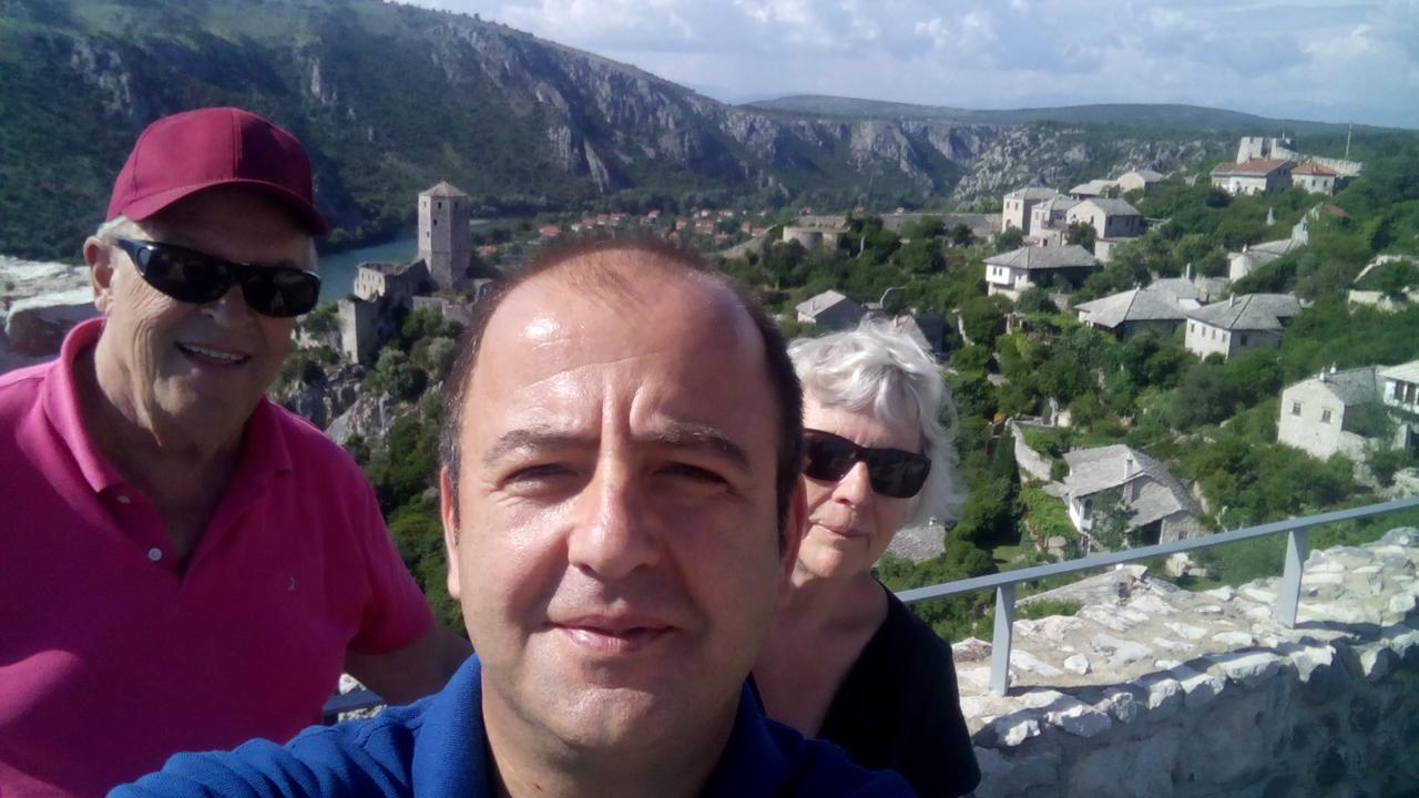 Magic River View Apartment Mostar Exteriér fotografie